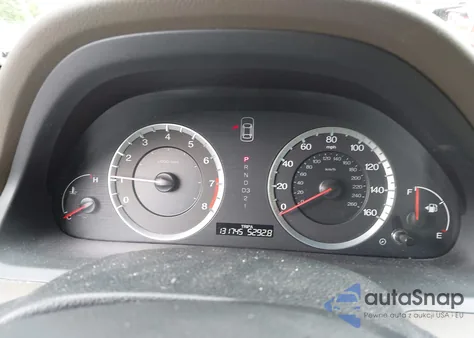 2009 Honda Accord 3.5 Ex-L из США, поврежденный, VIN 1HGCP36809A007742